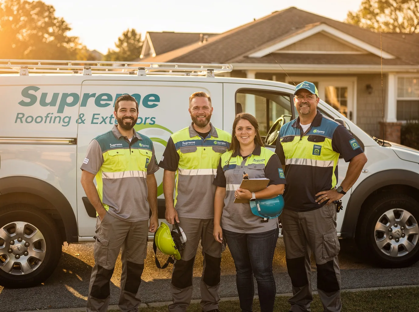 Roof Replacement company in Shoreham, NY